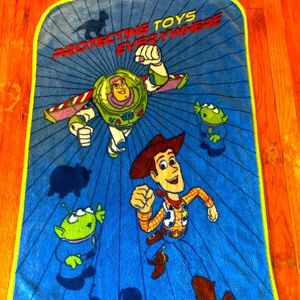 Toy Story blanket